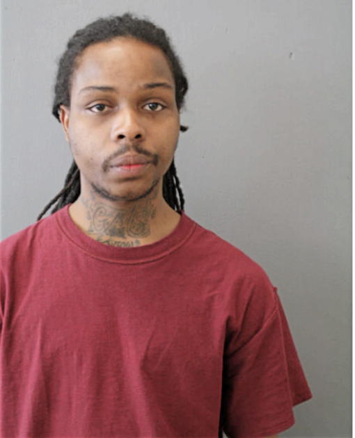 KEVIN L ALFORD, Cook County, Illinois