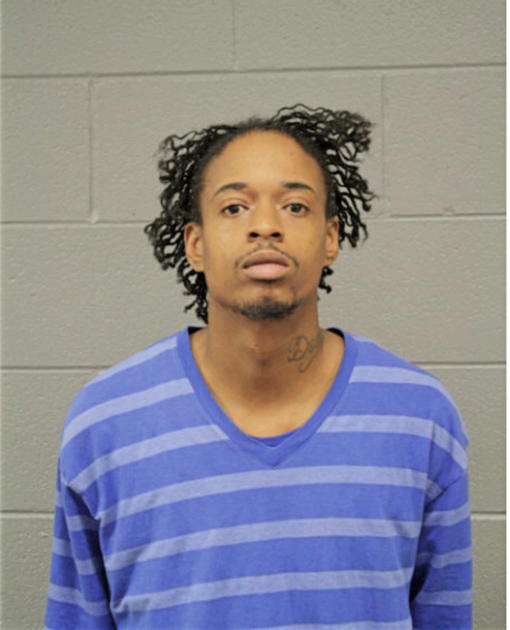AKBAR S AMBROSE, Cook County, Illinois