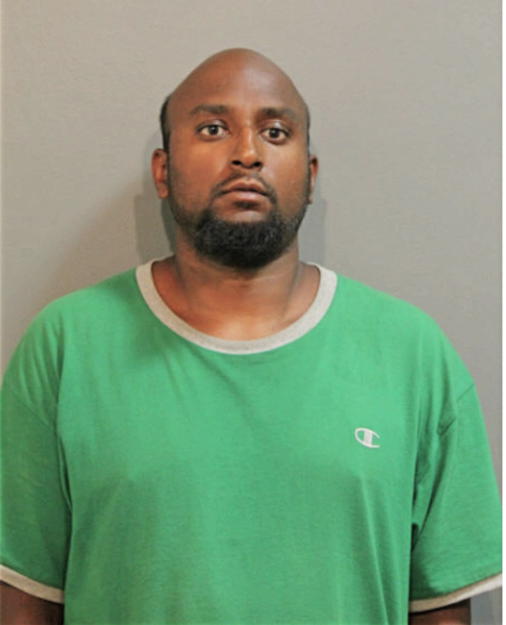 SHAHROON D AUGUSTINE, Cook County, Illinois