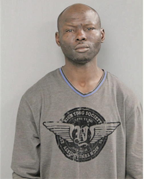 WILLIE L BAKER, Cook County, Illinois