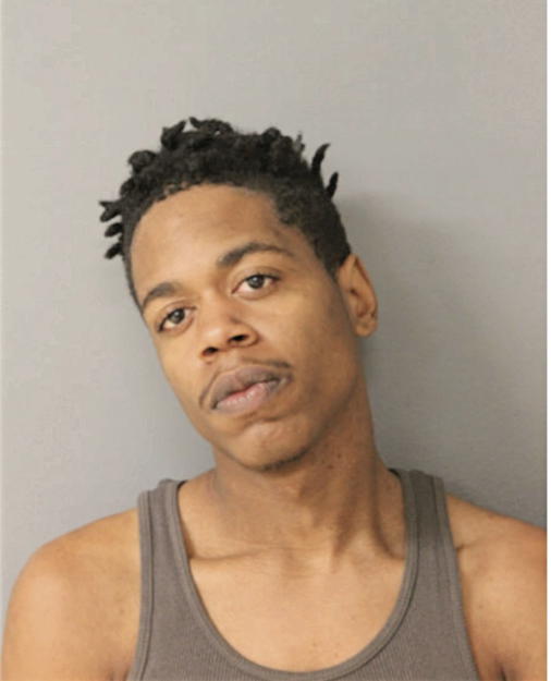 TONY BARNES, Cook County, Illinois