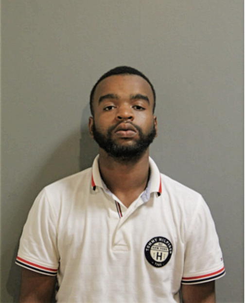 ARMANI B BISMILLAH, Cook County, Illinois