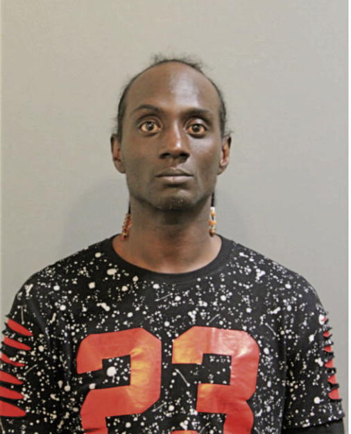TOMMY BLACKMAN, Cook County, Illinois