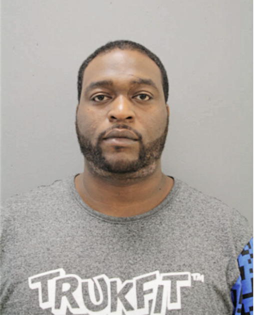 WILLIE BOOTH, Cook County, Illinois
