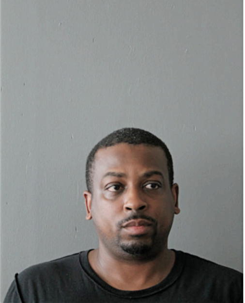 LEVAR D BROOKS, Cook County, Illinois