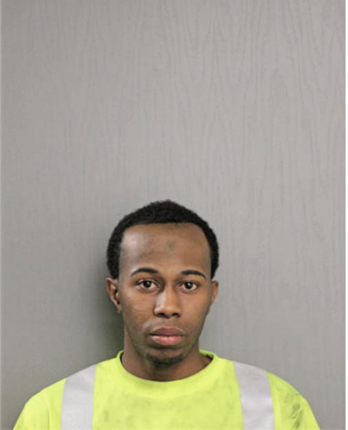 DASHON W BROWN, Cook County, Illinois