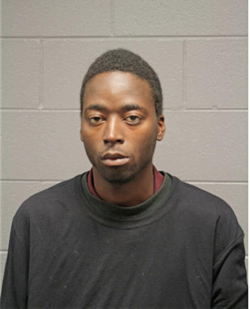 DEANGELO D BROWN, Cook County, Illinois