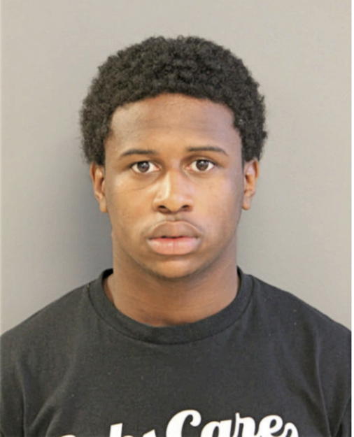 MARQUELL BROWN, Cook County, Illinois