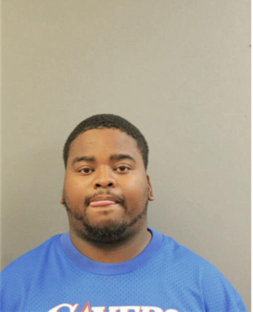 MARQUIS L BROWN, Cook County, Illinois