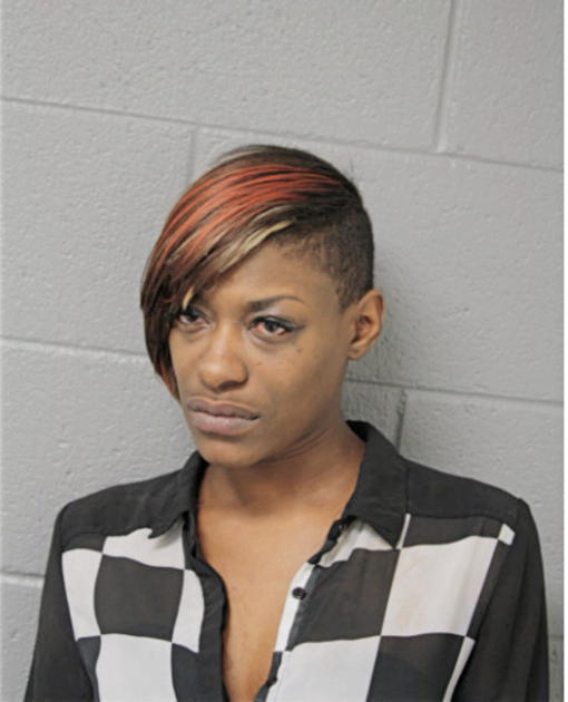 NICOLLE A BUIE, Cook County, Illinois