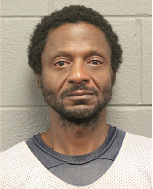 EDDIE BURKE, Cook County, Illinois