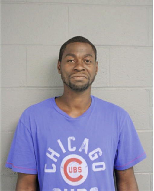 TERRY CALDWELL, Cook County, Illinois