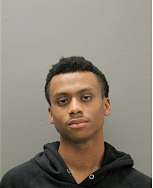 BRANDON COLLINS, Cook County, Illinois