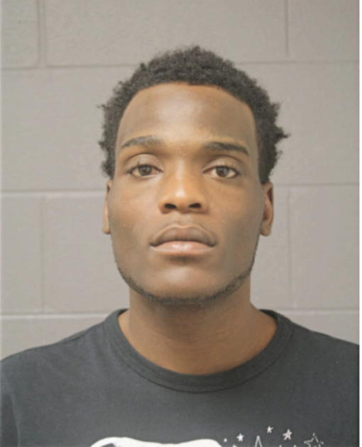 CLARENCE COLLINS, Cook County, Illinois