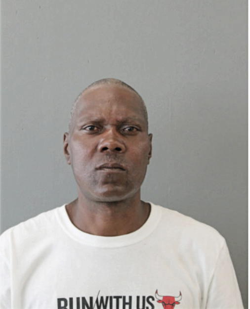 ANTONIO CONVINGTON, Cook County, Illinois