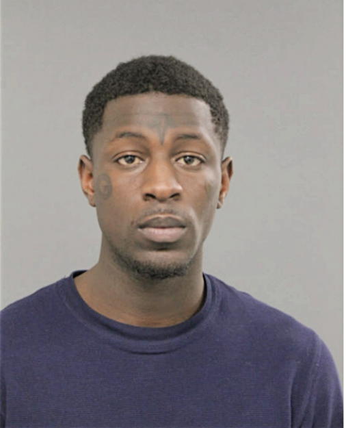 KASHIF D DUKES, Cook County, Illinois