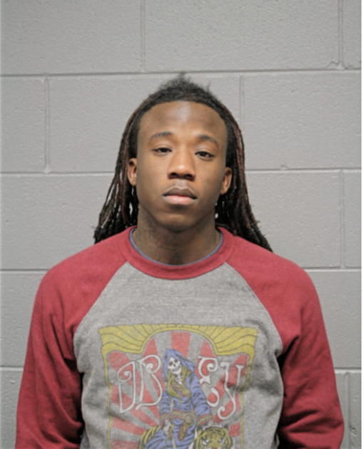 ERIC D EVANS, Cook County, Illinois