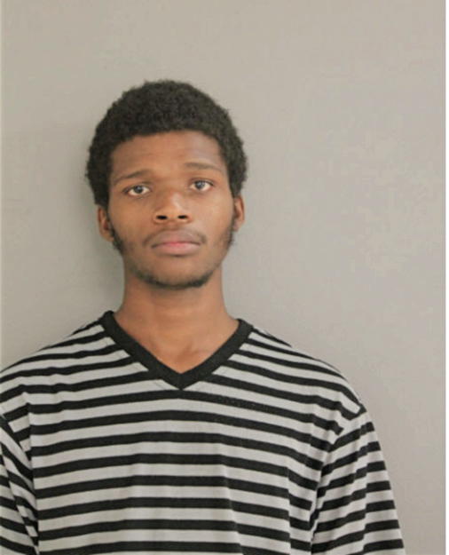 HAKEEM L EVANS, Cook County, Illinois