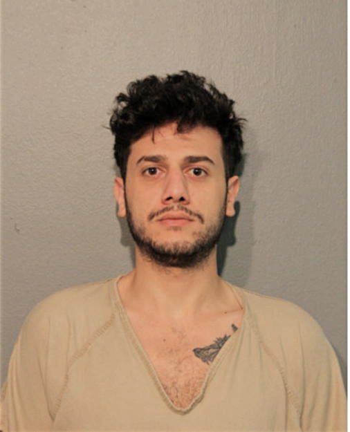 AHMED FATHI, Cook County, Illinois