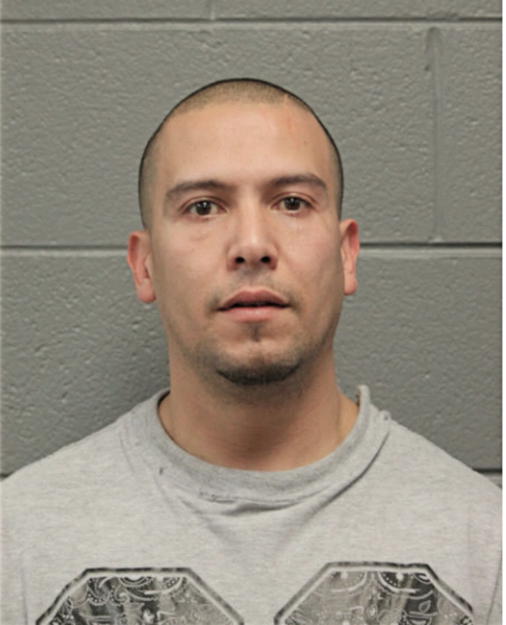 EDGAR FLORES, Cook County, Illinois