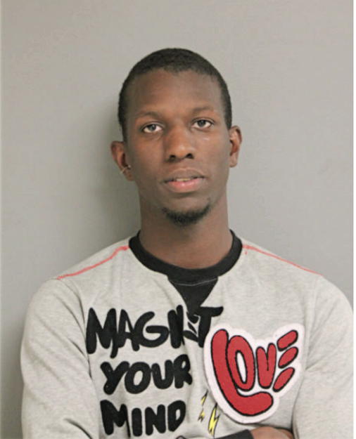 COREY D GAINES, Cook County, Illinois