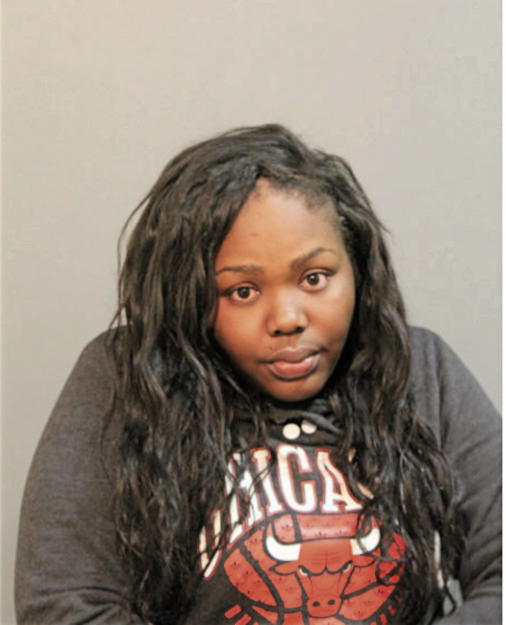 KIMISHA L GLASPER, Cook County, Illinois