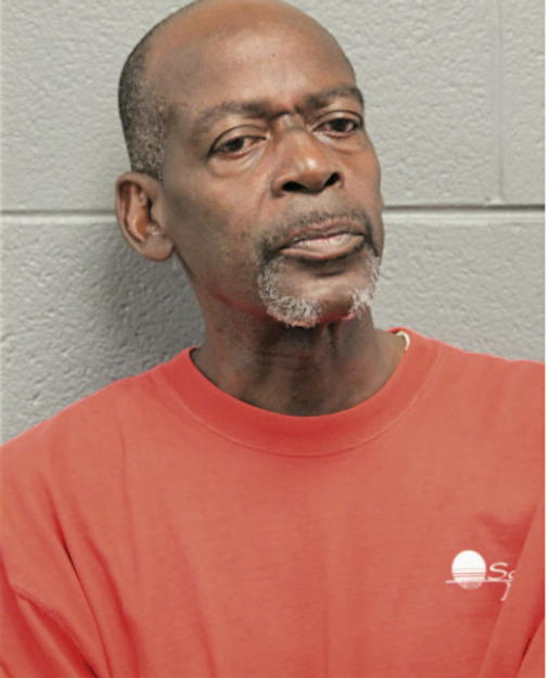 CLARENCE GLOVER, Cook County, Illinois