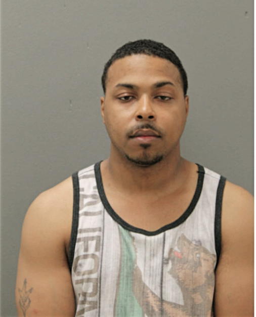 DONTE J GRANT, Cook County, Illinois