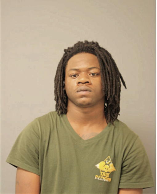 ALEXANDER C GREENE, Cook County, Illinois
