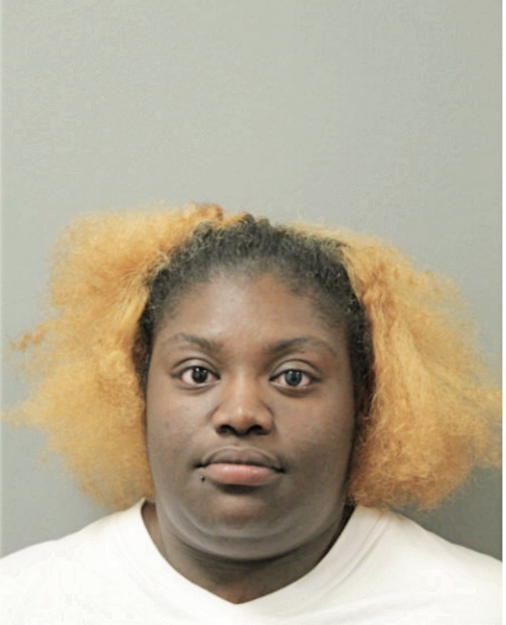 SHONDRESA U GRISBY, Cook County, Illinois