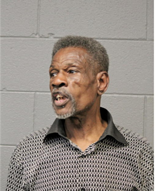MICHAEL HARPER, Cook County, Illinois