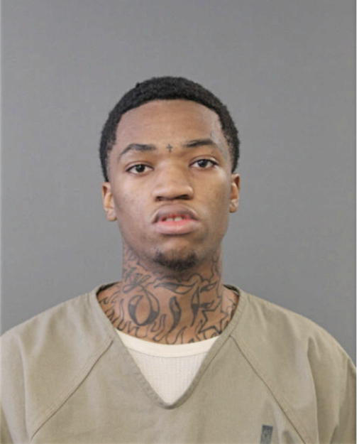 ALVIN J HARRIS, Cook County, Illinois
