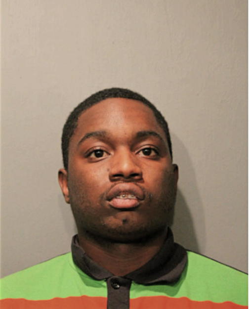 JAVONTAE D HARRIS, Cook County, Illinois
