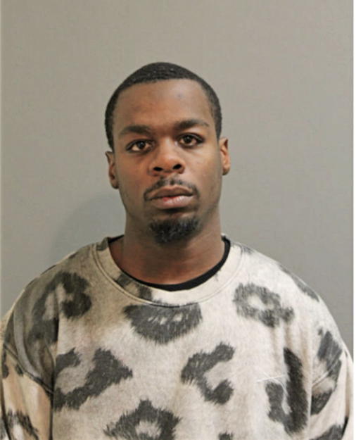 JONTAE R HARRIS, Cook County, Illinois