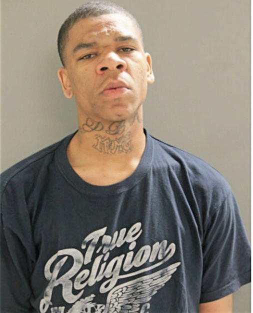 JUSTIN HARRIS, Cook County, Illinois