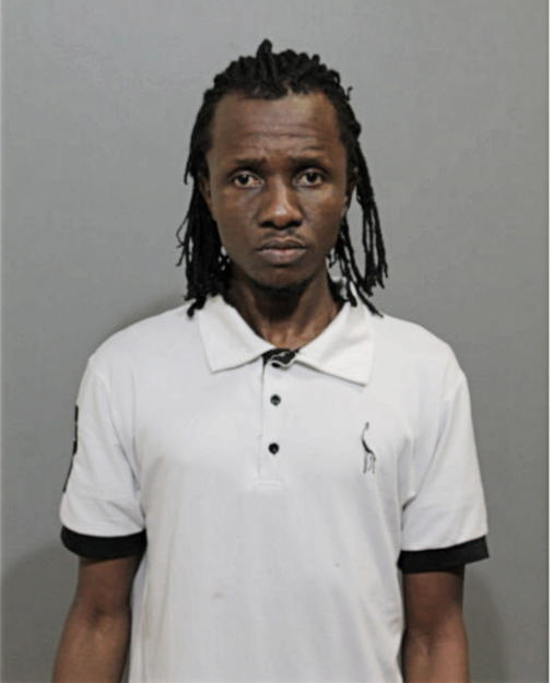 ABDUL HARUNA, Cook County, Illinois