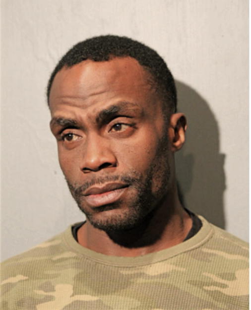 MARTELL HENDERSON, Cook County, Illinois