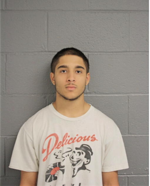 TOMMY HENRIX, Cook County, Illinois