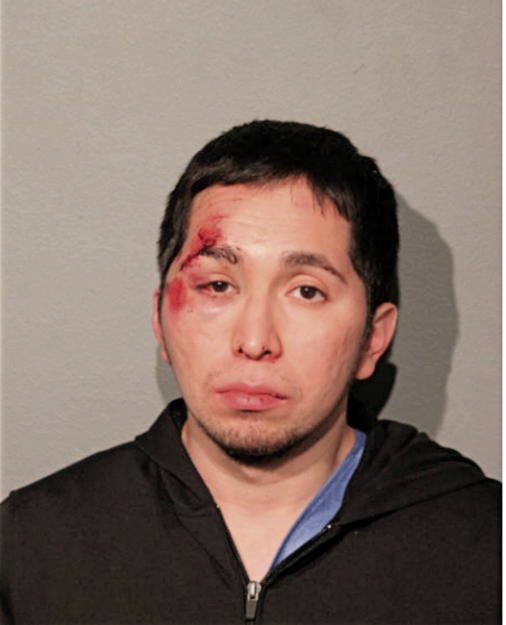 OMAR RAMCES HERNANDEZ, Cook County, Illinois