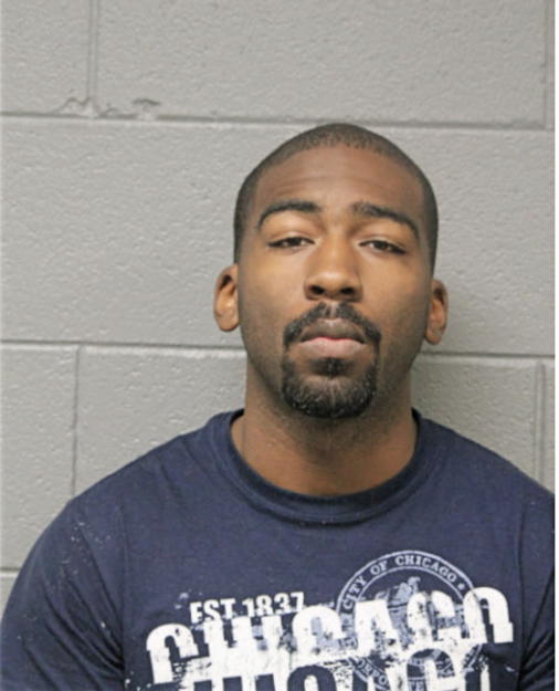 MIQWON HOLMES, Cook County, Illinois