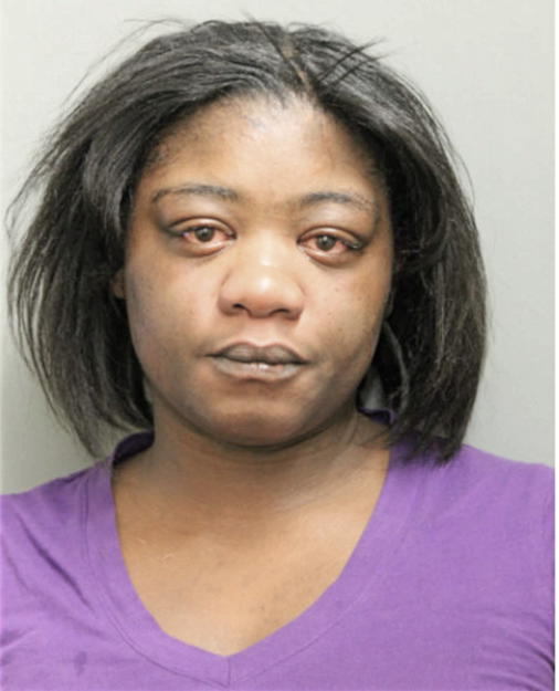 ASHLEY SHAVONE HORTON, Cook County, Illinois