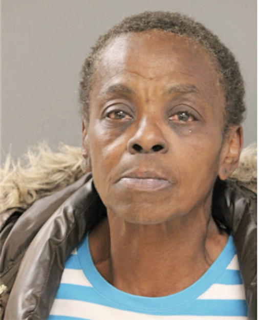WANDA HOSKING, Cook County, Illinois