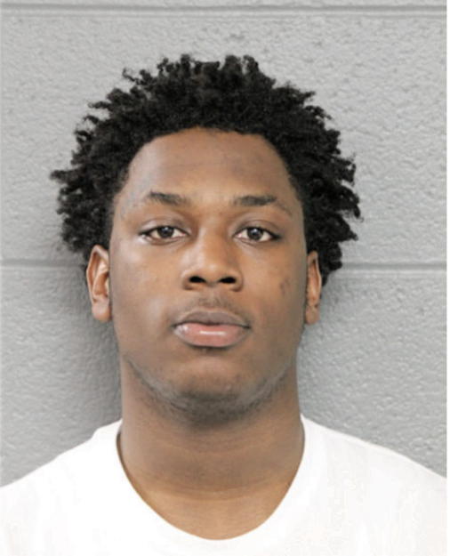 TYQUAHNNE HUFF, Cook County, Illinois