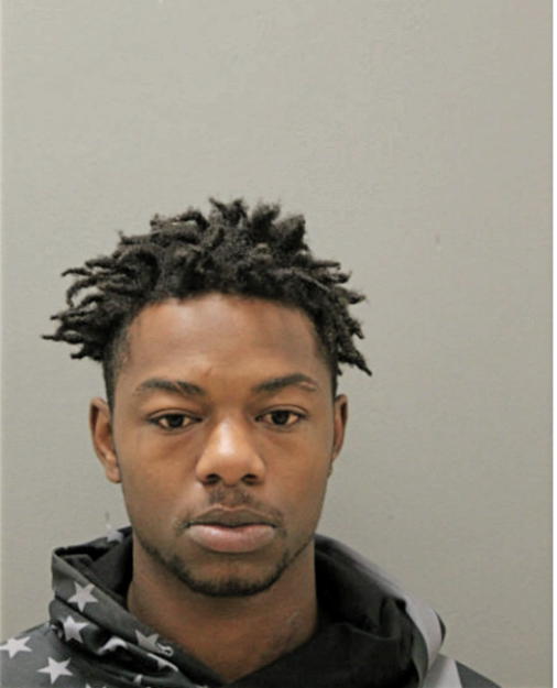 QUENTIN HUNTER, Cook County, Illinois