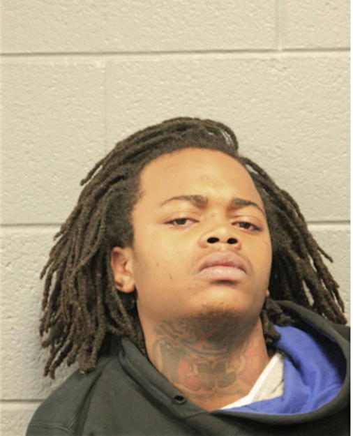 DERRICK JOHNSON, Cook County, Illinois