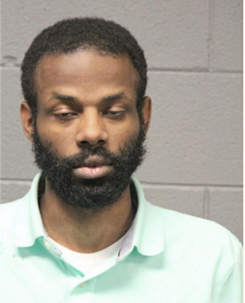 ANDREW D JONES, Cook County, Illinois