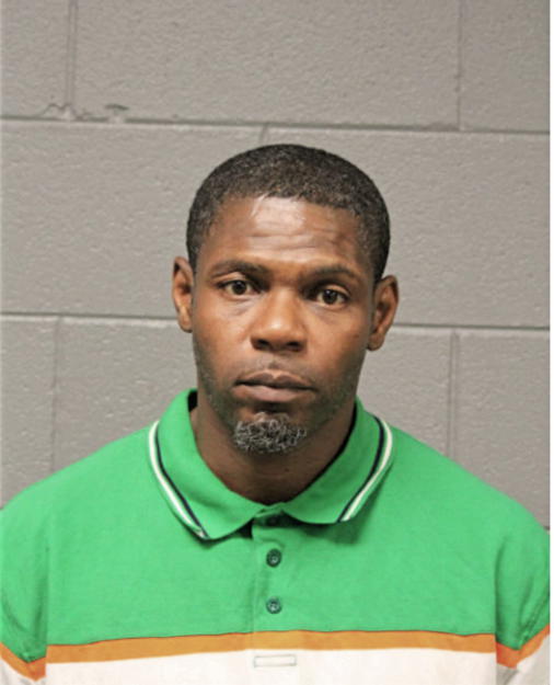 BERNARD JONES, Cook County, Illinois