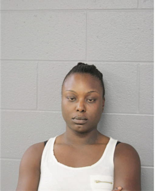 FELICIA JONES, Cook County, Illinois
