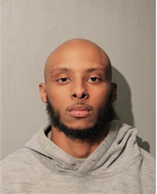 TOINE M KNIGHT, Cook County, Illinois