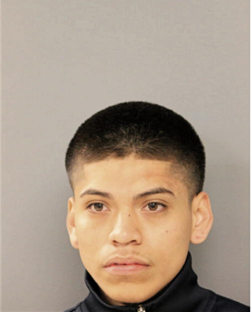 AURELIO MENDOZA, Cook County, Illinois